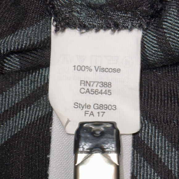 Madewell Wrap-Front Shirt in Palma Plaid - Picture 8 of 13